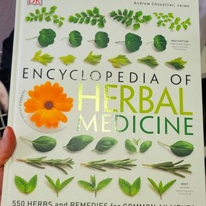 Herbal medicine book